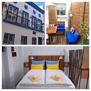 Lejlighed Casa Al Sur, Málaga