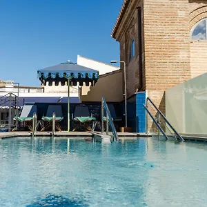 מלון Palacio Solecio, A Small Luxury Of The World, מאלגה