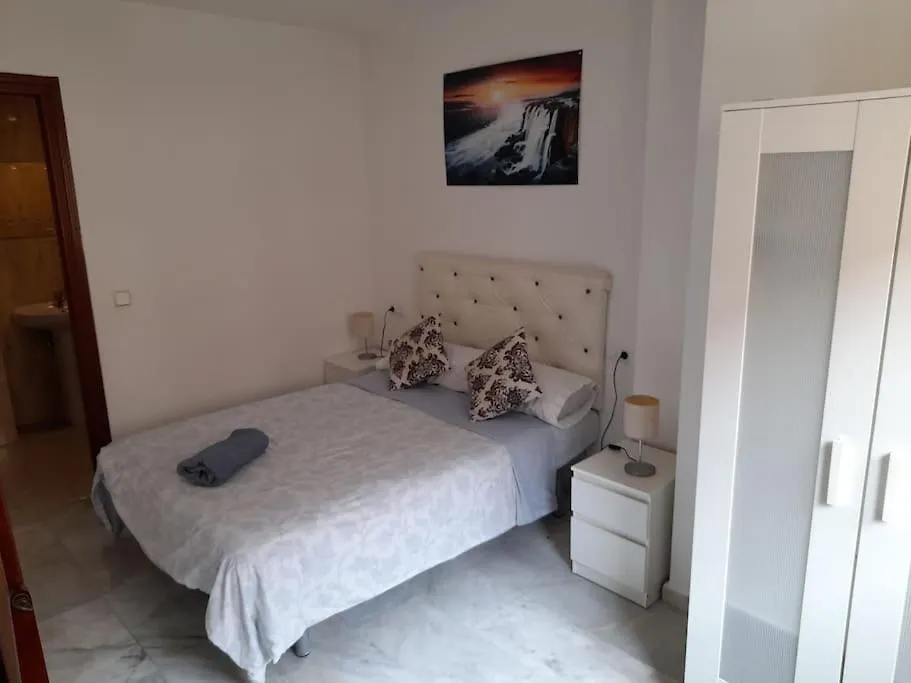 Lejlighed Apartmento Sostoa 2 Málaga