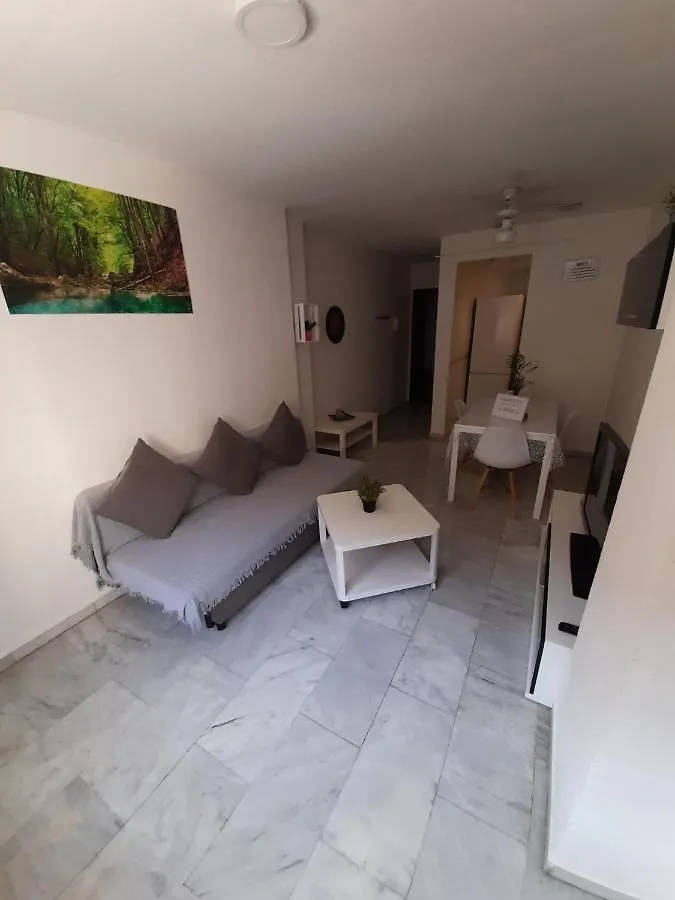 Apartmento Sostoa 2 Málaga Spanje