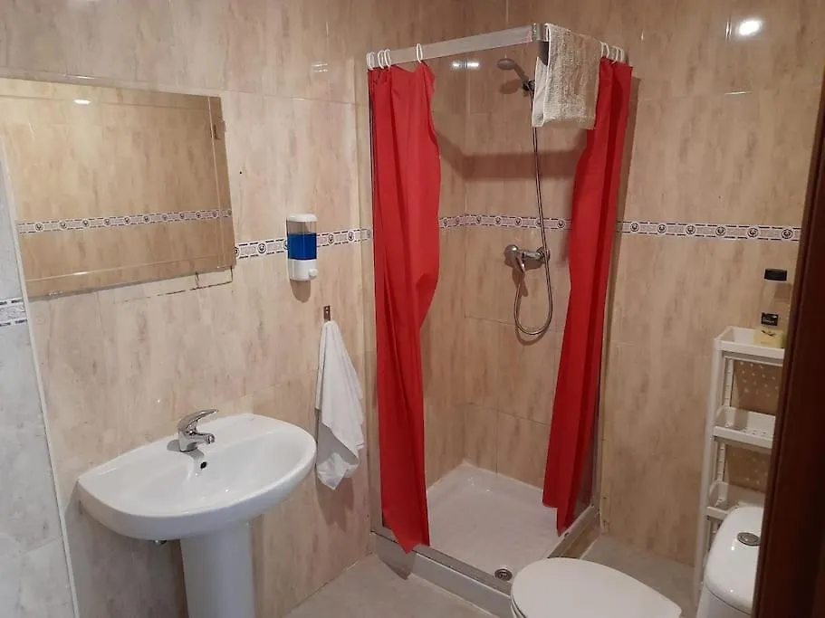 Apartmento Sostoa 2 Málaga Daire
