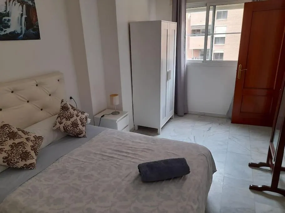 Daire Apartmento Sostoa 2 Málaga