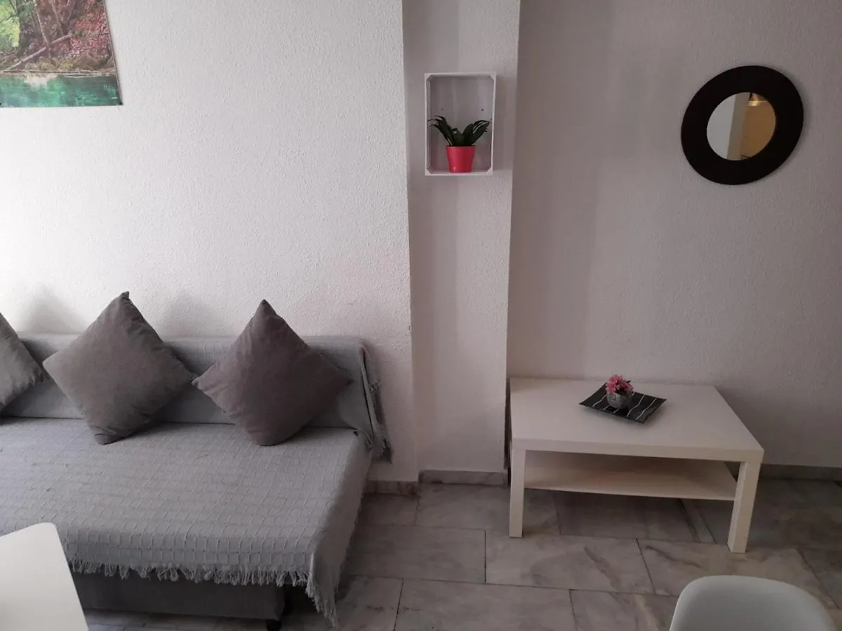 Apartmento Sostoa 2 Málaga Daire