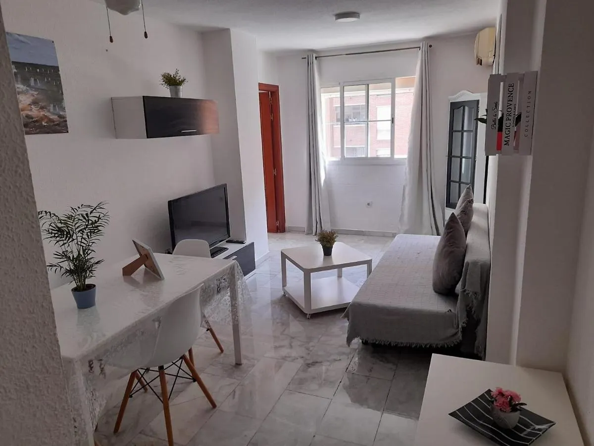 Apartmento Sostoa 2 Málaga 0*,  İspanya