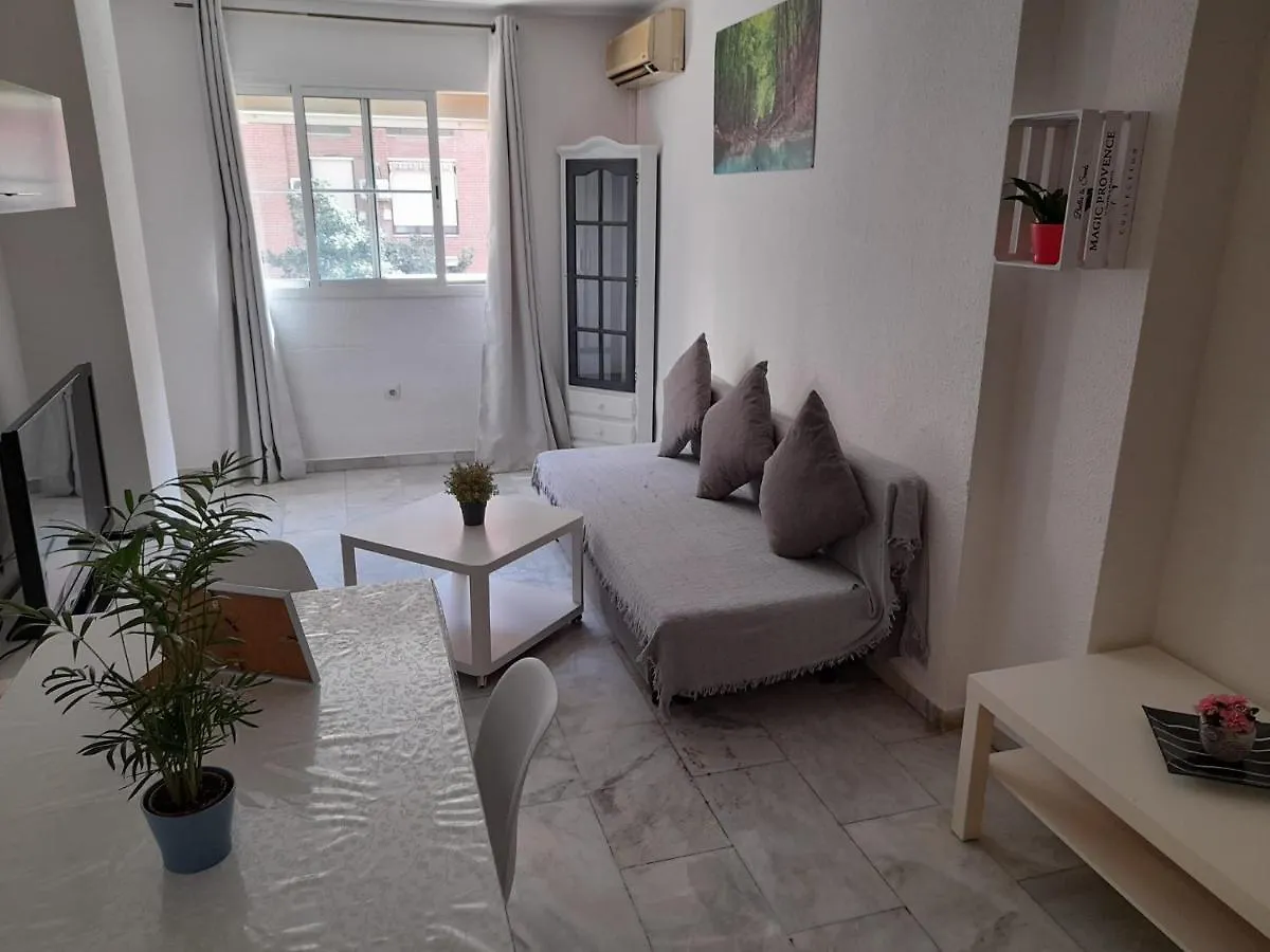 Apartmento Sostoa 2 Málaga Daire