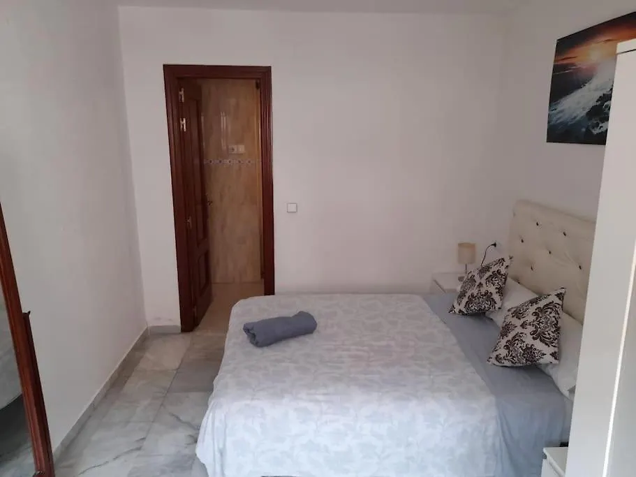 Apartmento Sostoa 2 Malaga Spain