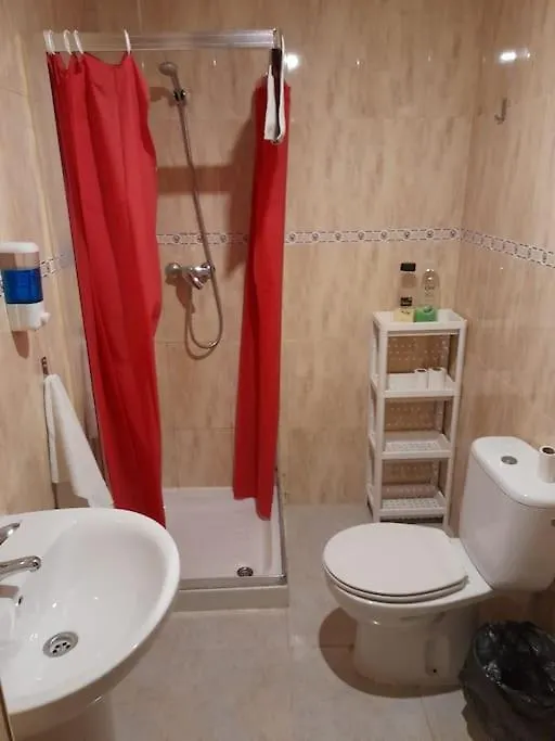 Apartment Apartmento Sostoa 2 Malaga